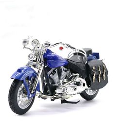 Model motocykla MM02