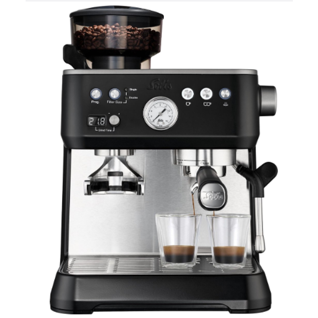 Aparat za espresso kavu Grind & Infuse Perfetta 1019 - rabljen ZO_256135 1