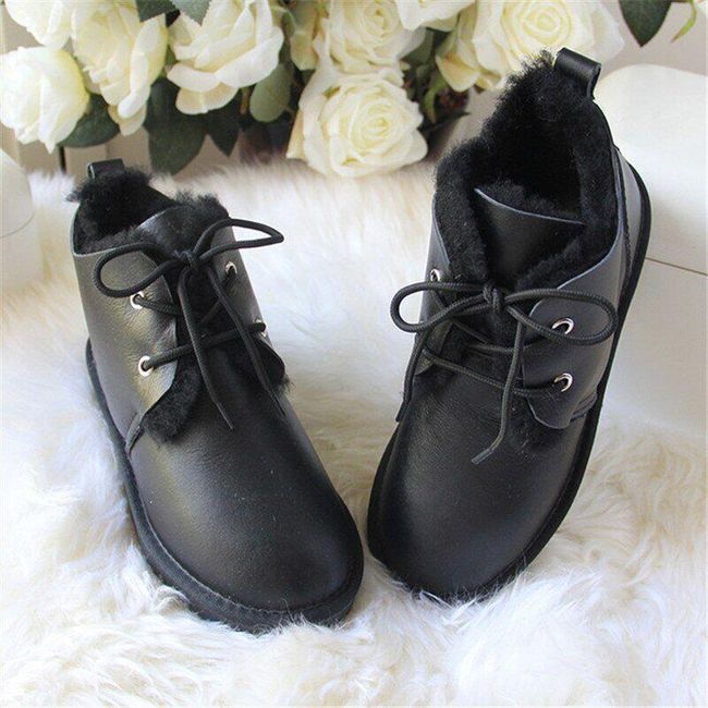 Дамски зимни обувки Ruslana 1