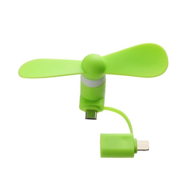 USB stolní ventilátor DS65 1