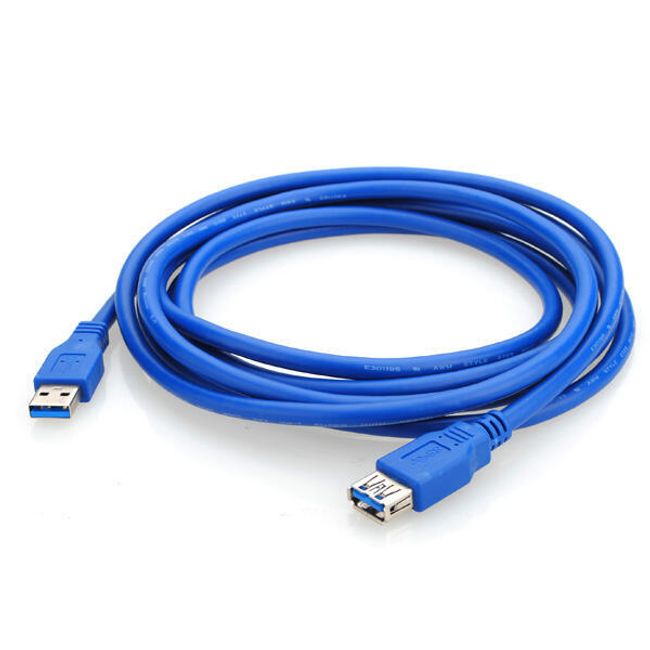 USB 3.0 prodlužovací kabel - 3 m 1
