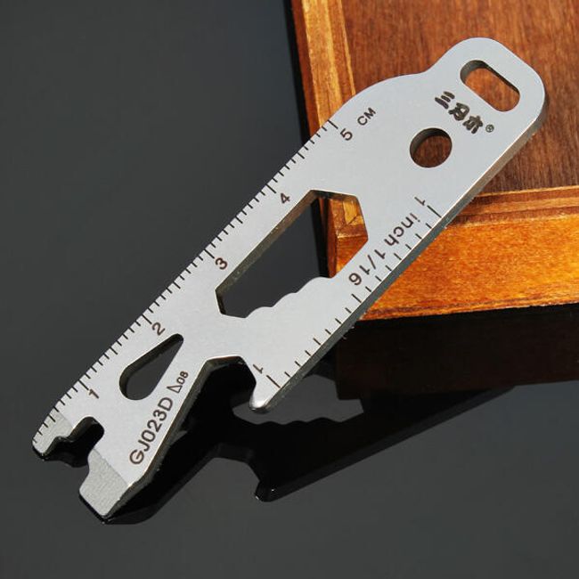 Multitool na klíče 7 cm 1