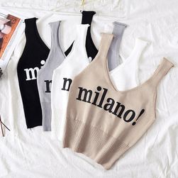 Dámský crop top Kris