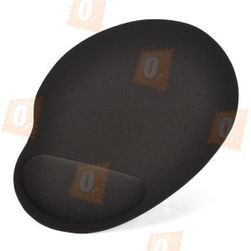 Pad ergonomic pentru mouse - negru