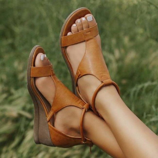 Woman's sandals Tiffany 1
