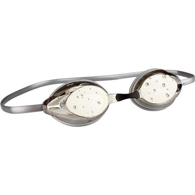Wyścigowe okulary pływackie - Senior - Srebrnoszare ZO_215549 1