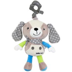 Baby plush toy with toy machine Doggie RW_40066