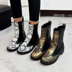 Women´s ankle-high boots TF1840