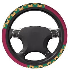 Steering wheel cover P38