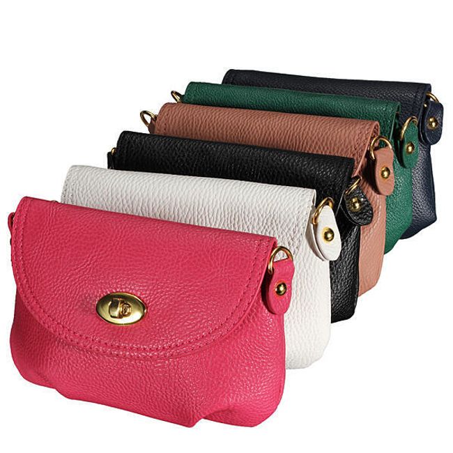 Mini ženska torbica v 7 barvah 1