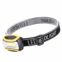 LED svítilna se 4 režimy