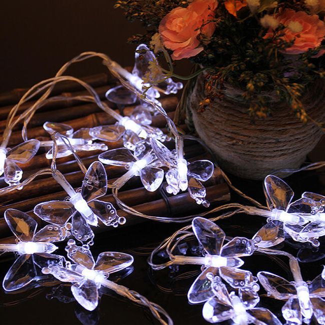 LED pillangók 1