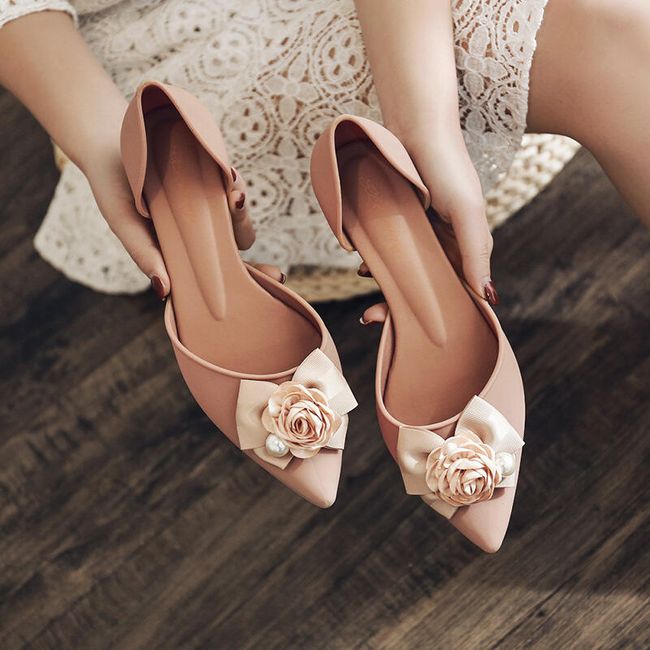 Women´s ballerina shoes TF5826 1