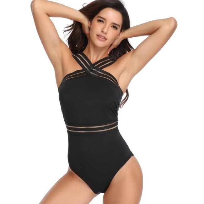 Women´s one piece swimsuit Ariadna 1