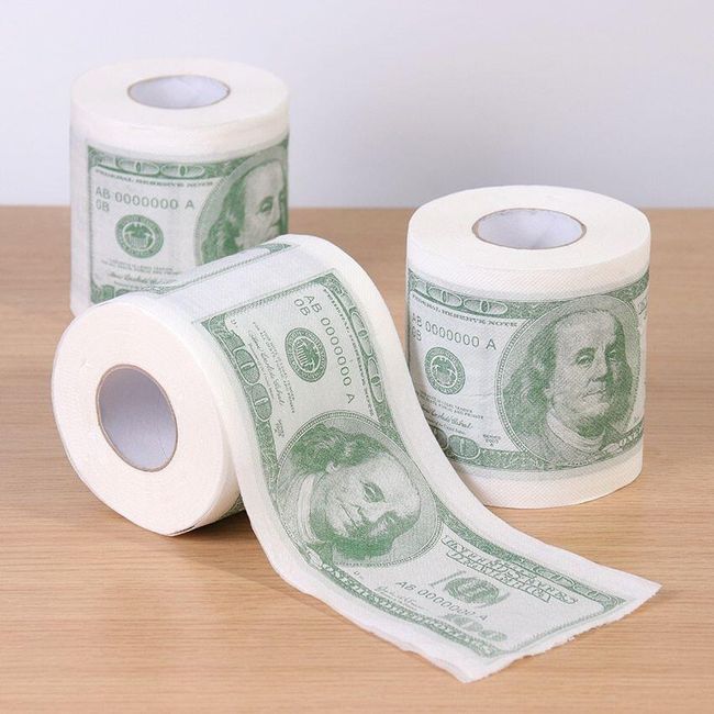 Toaletní papír DOL5 1