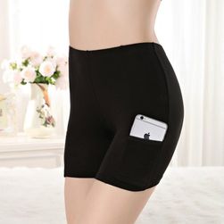 Shorts under clothes Dara
