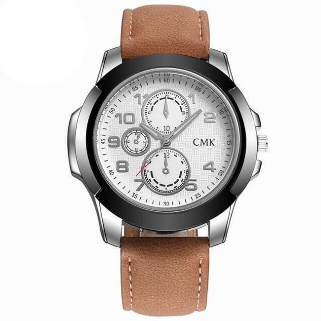 Męski zegarek DH09 1