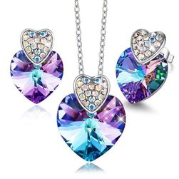 Women's set of jewels FD3