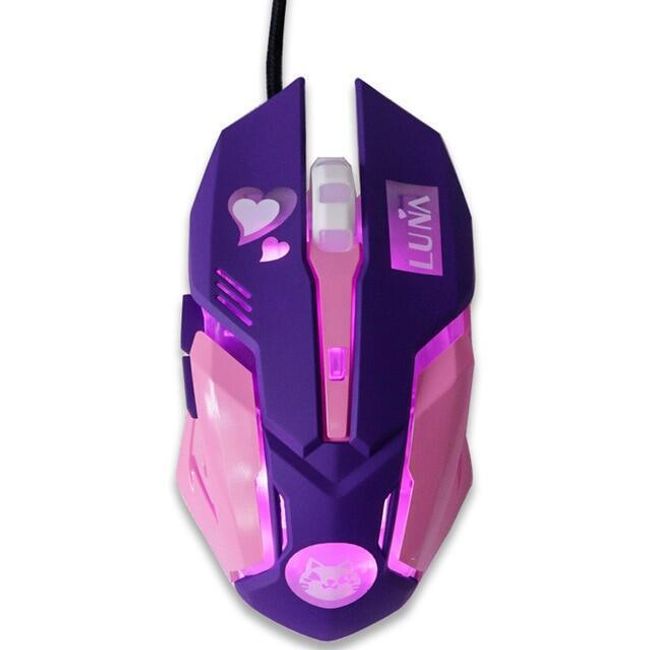 Mouse de jocuri Ridley 1