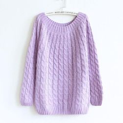 Šareni džemper za hladnije dane
