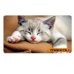 Plansa pentru mouse cu model pisica - mouse pad