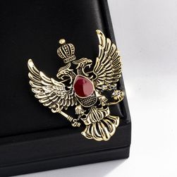 Men's brooch PR5