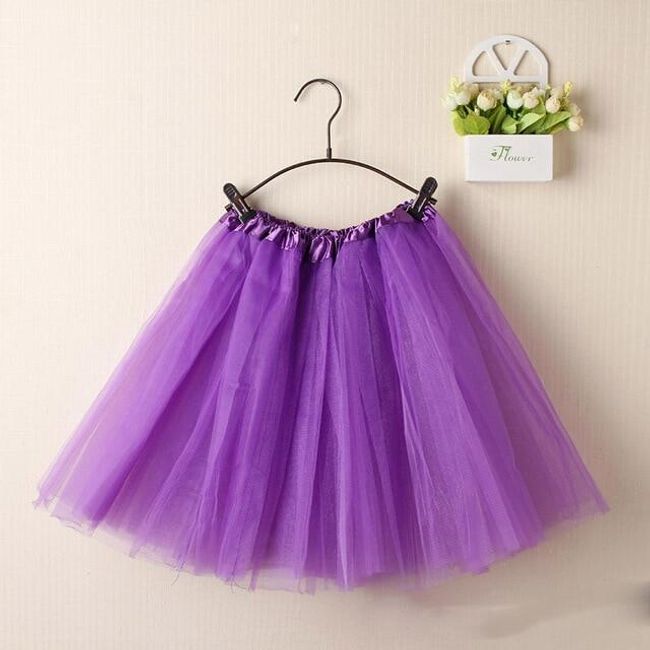 Girls skirt Ballerina 1