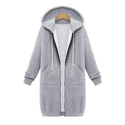 Women´s jacket with a hoodie Falla