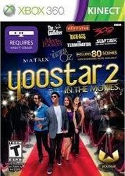 Játék (Xbox 360) Yoostar 2 - In the Movie (nová)