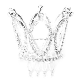 Korunka do vlasů Queen