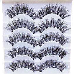 Fake eyelashes CC27