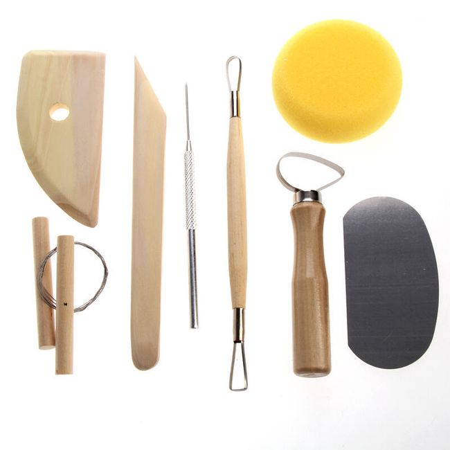 Set de instrumente pentru ceramică 1