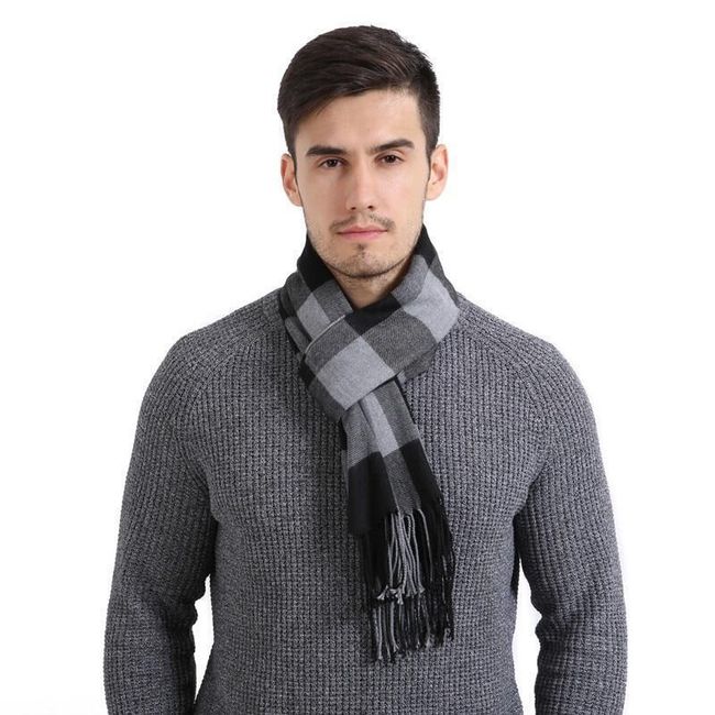 Men´s scarf XJ1 1