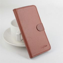 Eleganckie etui ze sztucznej skóry do Samsung Galaxy A3