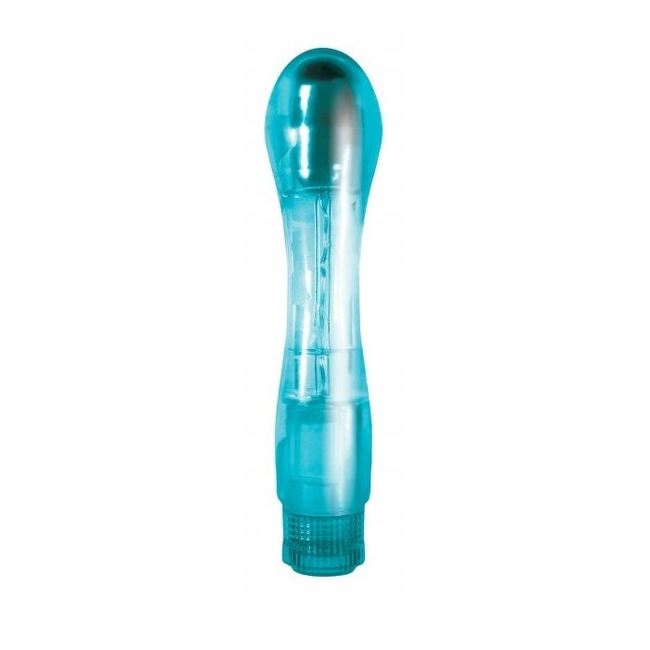 Massager IV vibrátor 20 cm, kék ZO_261042 1