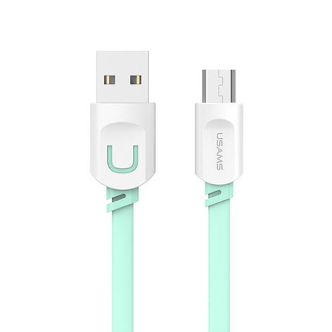 Микро USB кабел - 5 цвята 1