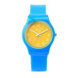 Niebieski zegarek dla dzieci