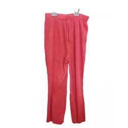 Zvonaste hlače - crvene, veličine XS - XXL: ZO_268358-XL