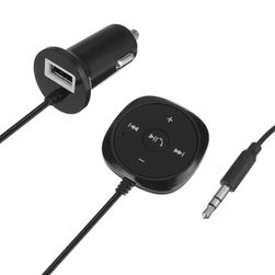 Dispozitiv auto Bluetooth pentru mâini libere și player de muzică