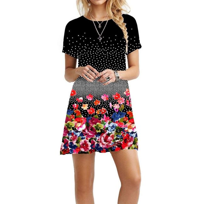 Rochie de vară pentru femei Naya 1