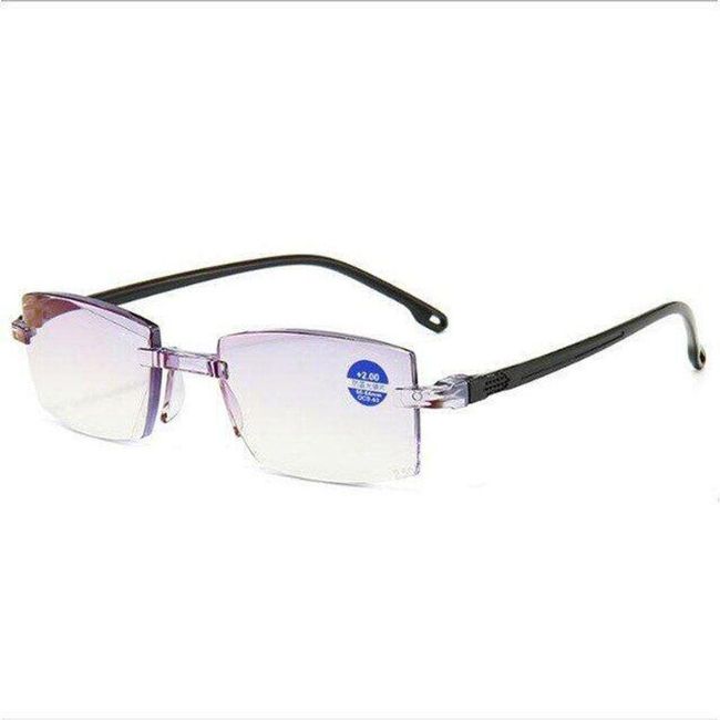 Naočale za čitanje koje blokiraju plavu svjetlost Marcus Black + 4 dioptrije ZO_ST05382 1