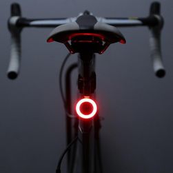 LED kerékpár fény KR263