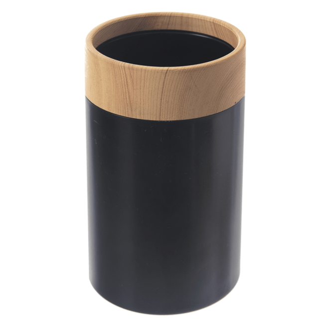 DRŽÁK NA ZUBNÍ KARTÁČKY BLACK ZO_SCN02862 1