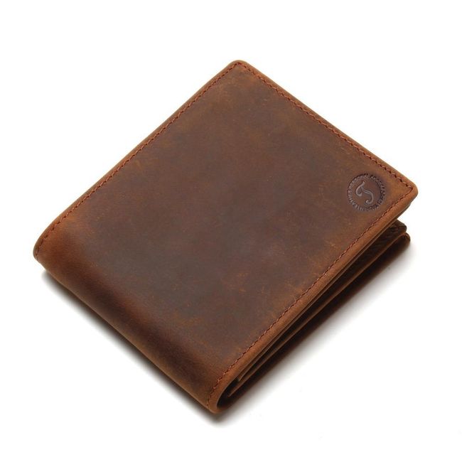 Pánská elegantní peněženka malých rozměrů 1