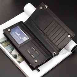 Unisex denarnica s prostorom za telefon