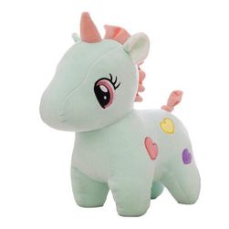 Plush unicorn toy Rosie