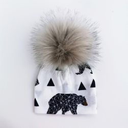 Kids winter hat Mac