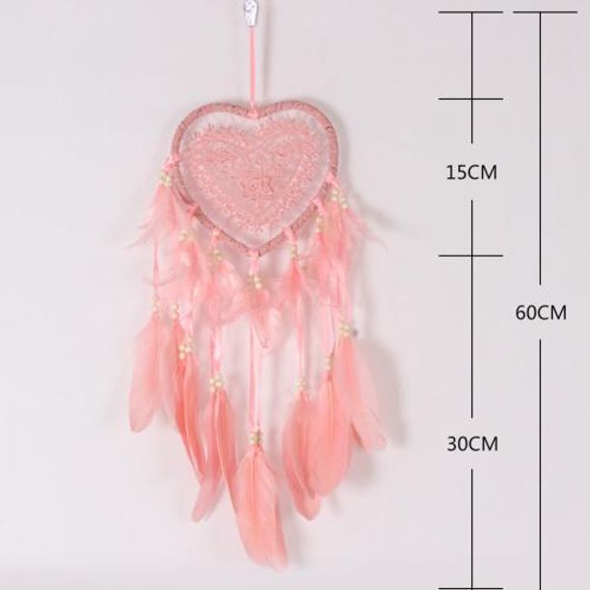 Captator de vise (dreamcatcher) XNK41 1