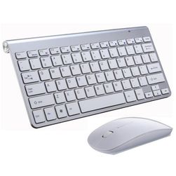 Wireless keyboard and mouse set MKW24