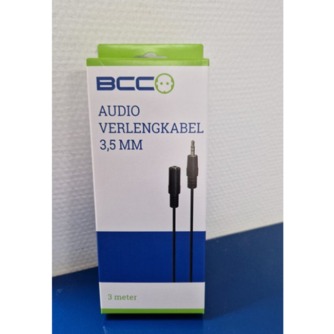 Audio prodlužovací kabel 3,5M ZO_245089 1